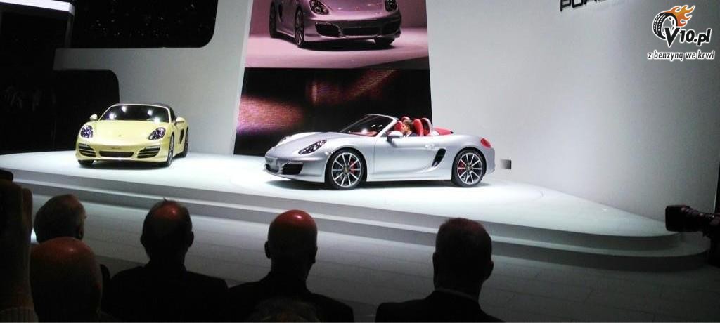Porsche Boxster