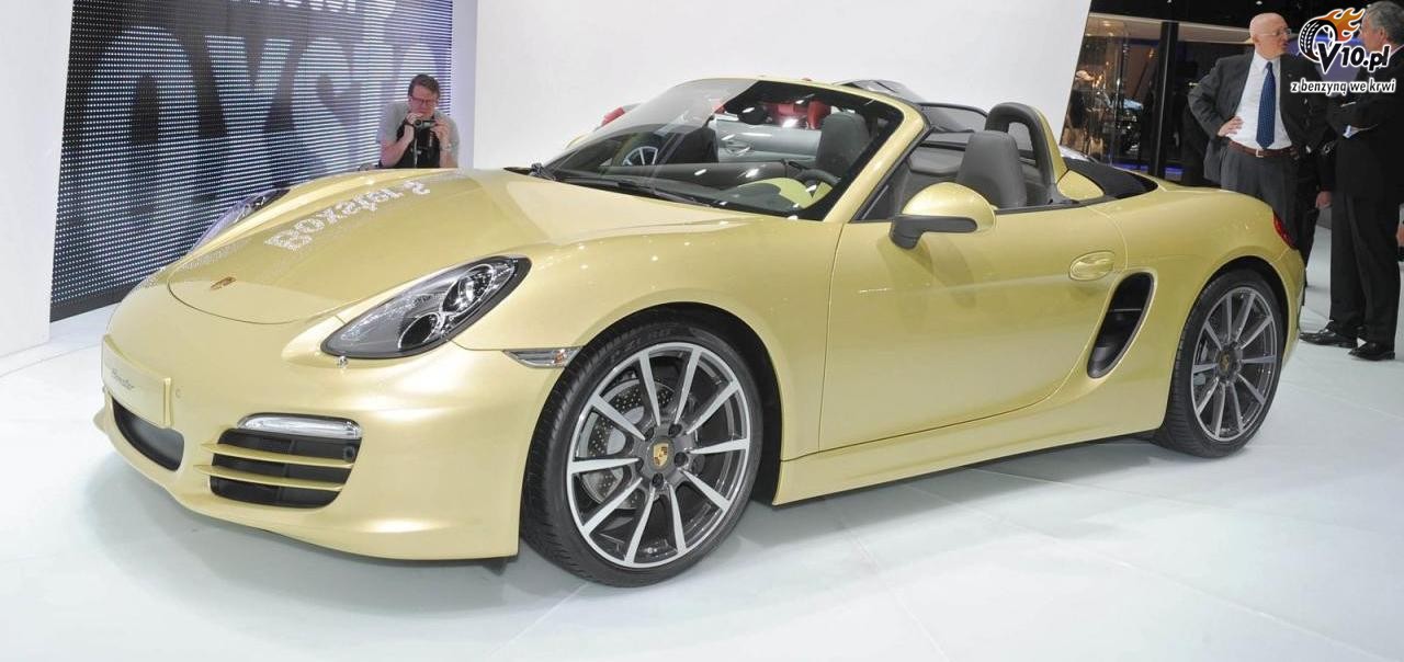 Porsche Boxster