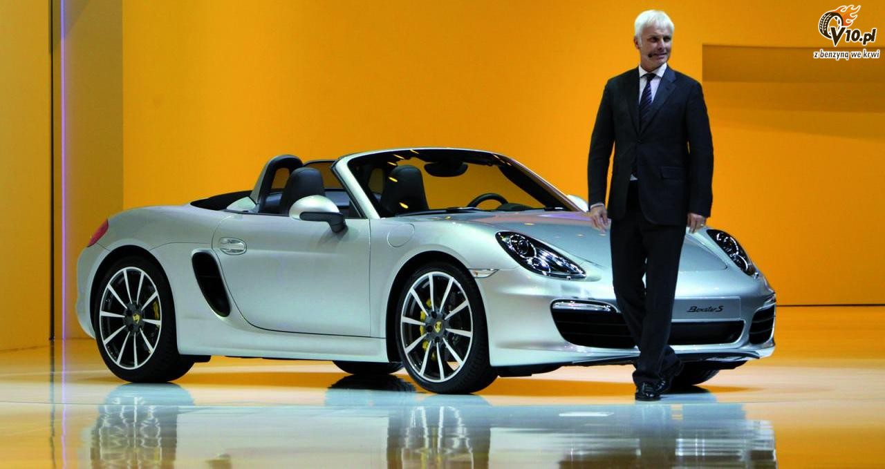 Porsche Boxster