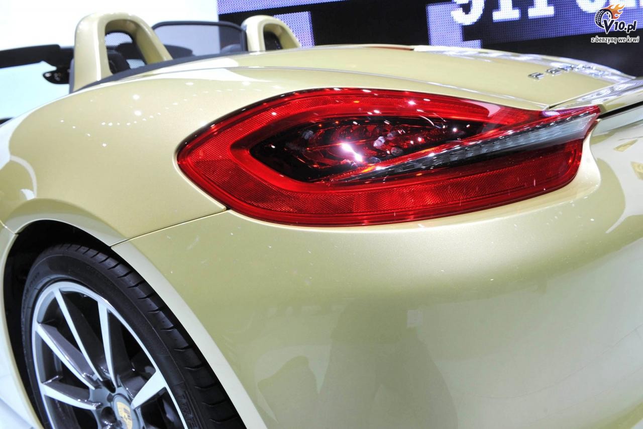 Porsche Boxster