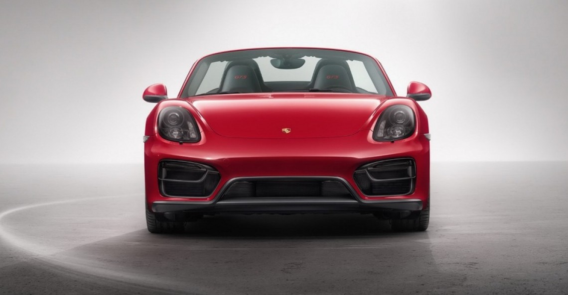 Porsche Boxster GTS
