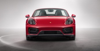 Porsche Boxster Spyder otrzyma silnik o mocy 375 KM