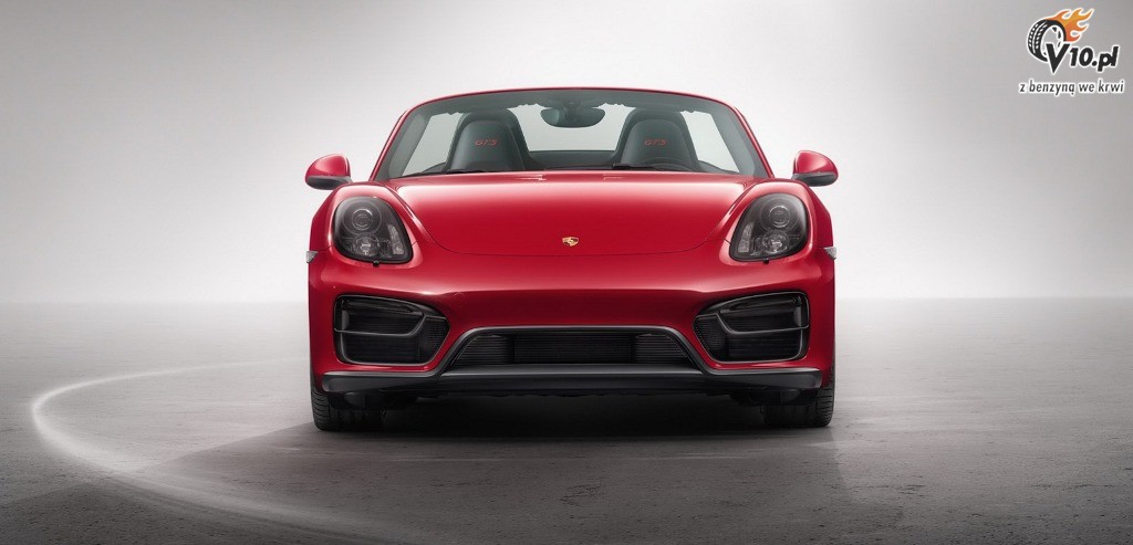 Porsche Boxster GTS