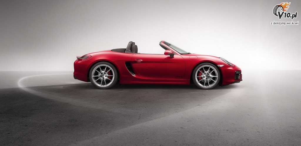 Porsche GTS