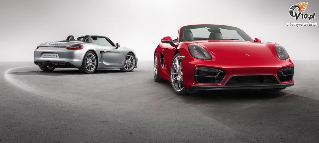 Porsche GTS