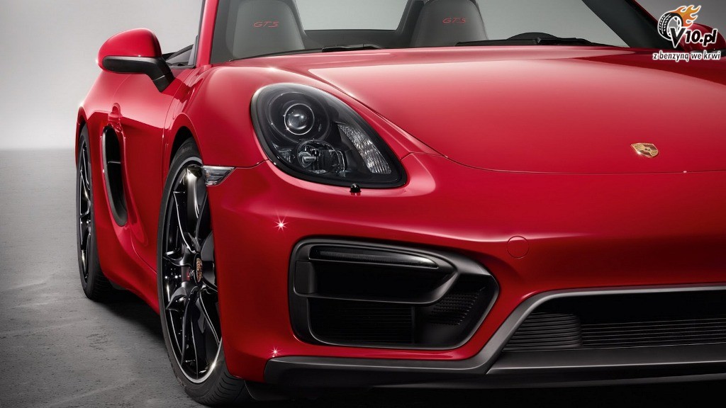 Porsche GTS