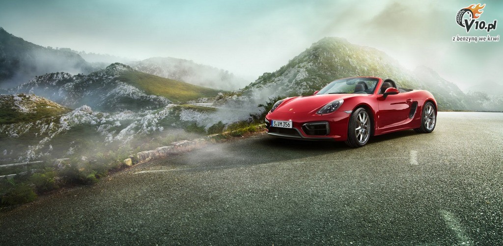 Porsche GTS
