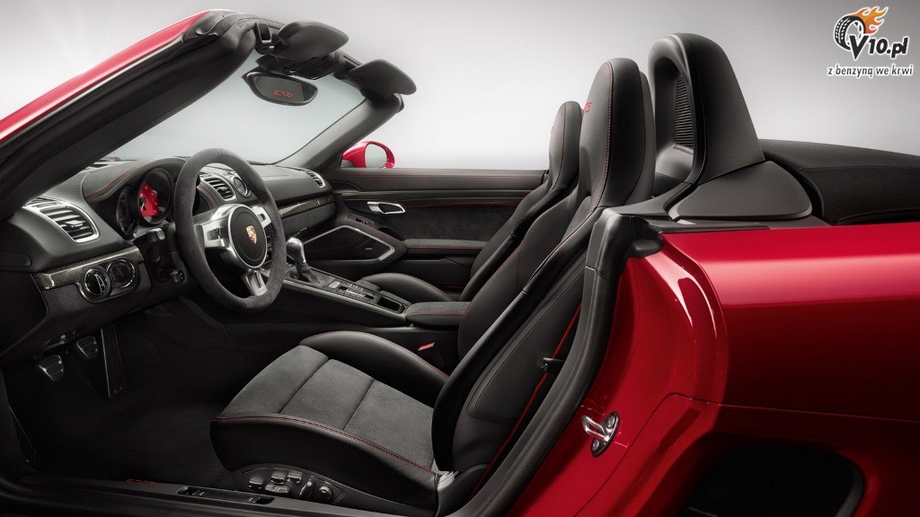 Porsche GTS