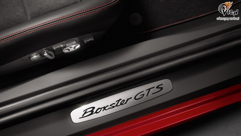 Porsche GTS