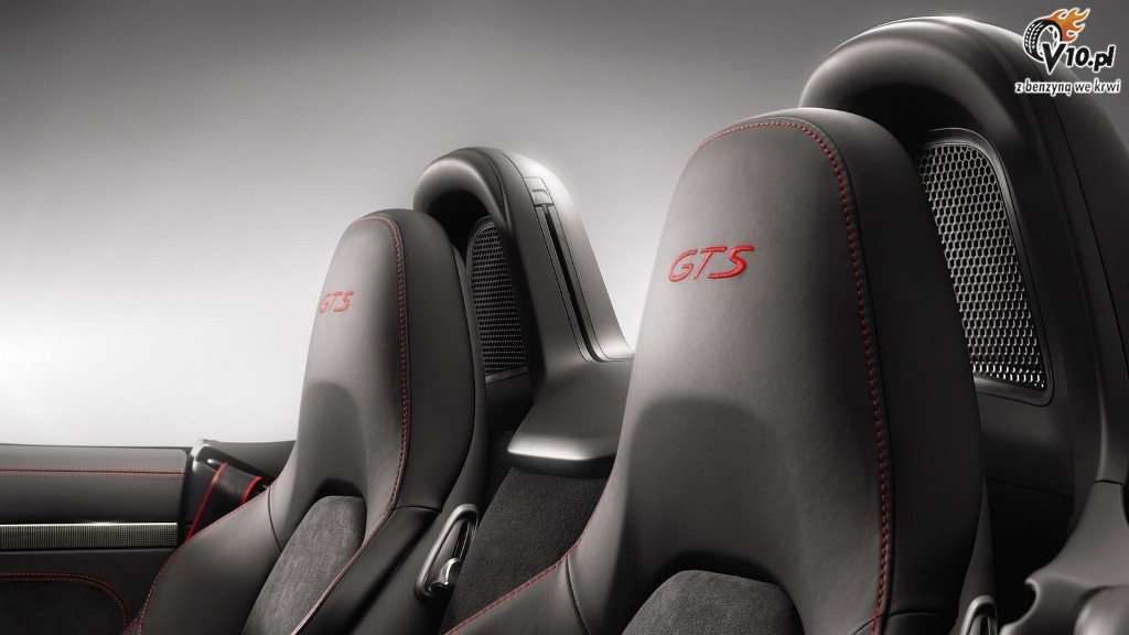 Porsche GTS