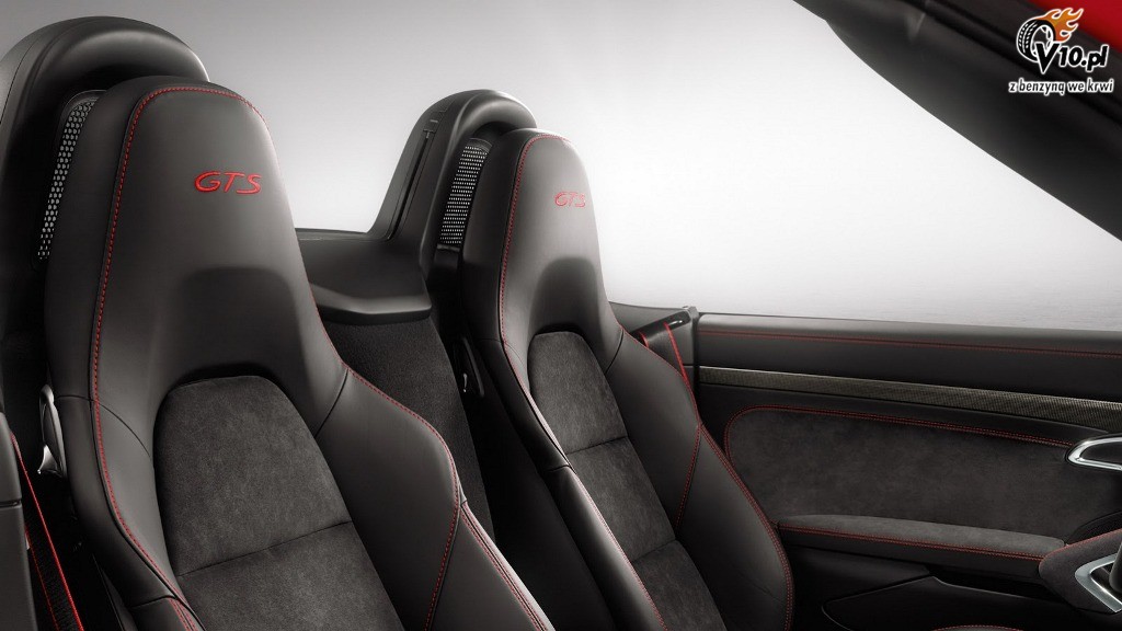 Porsche GTS