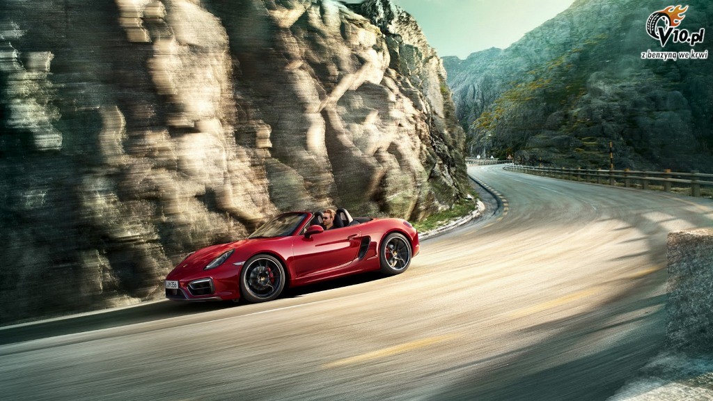 Porsche GTS