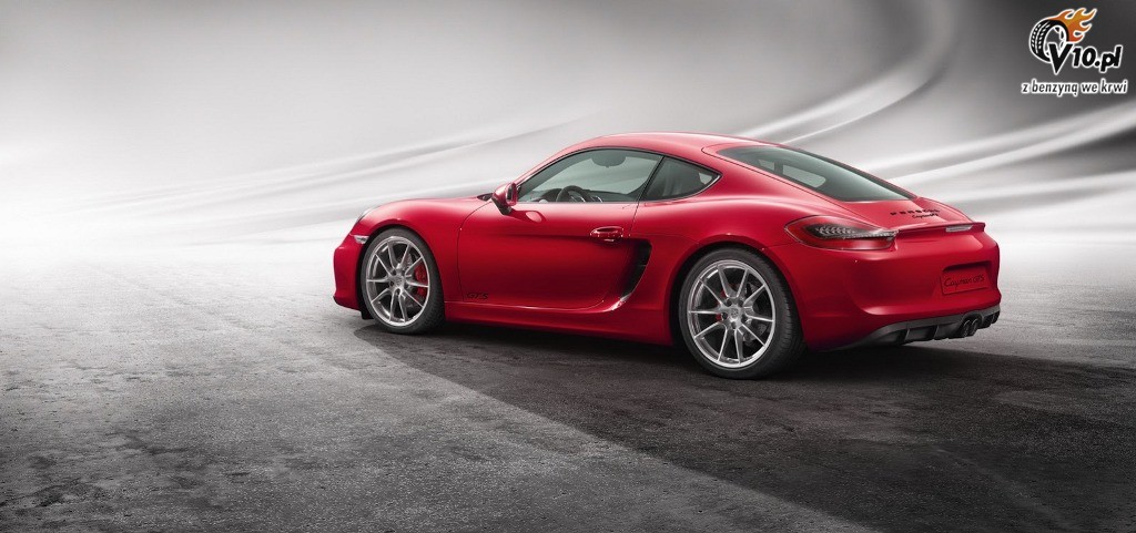 Porsche GTS