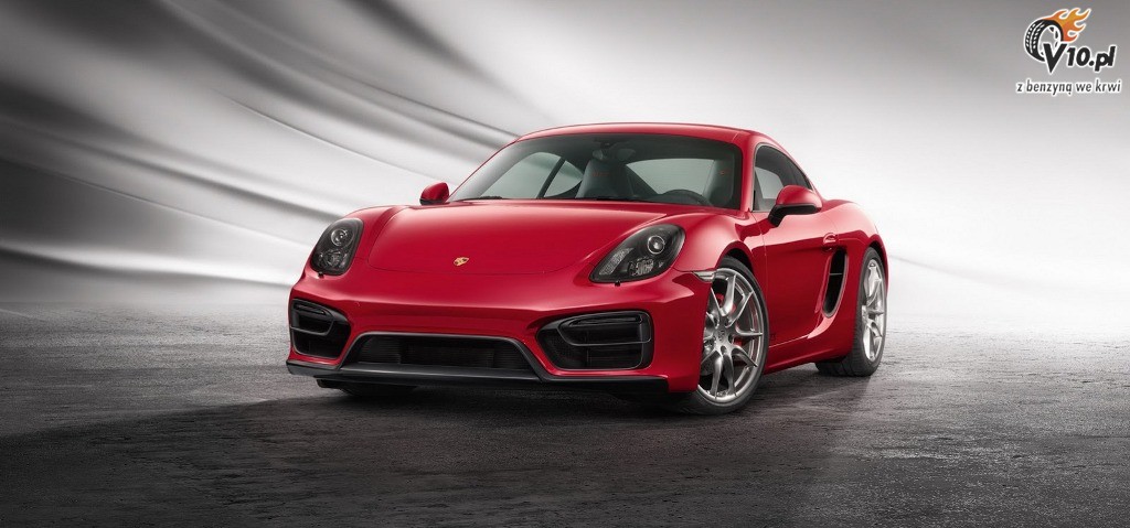 Porsche GTS