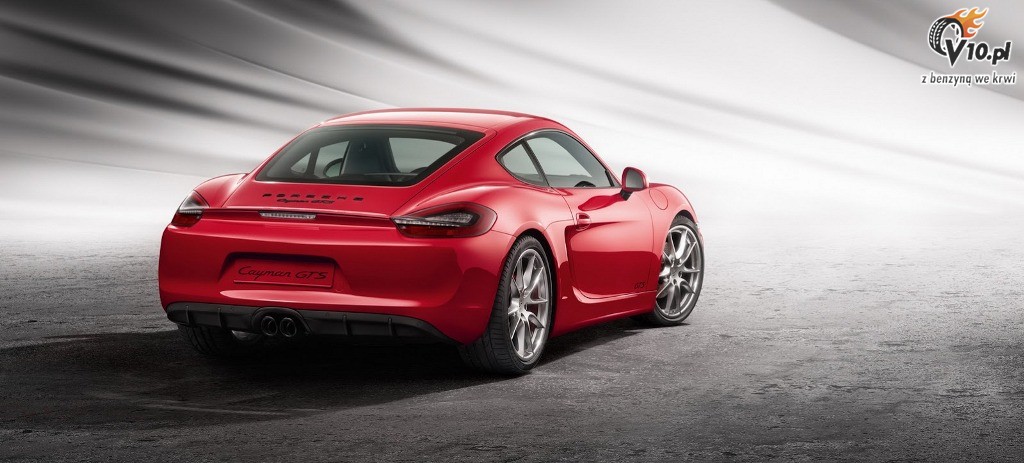 Porsche GTS