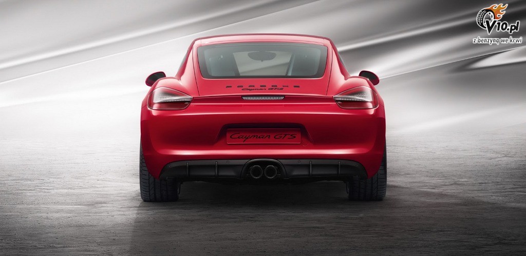 Porsche GTS