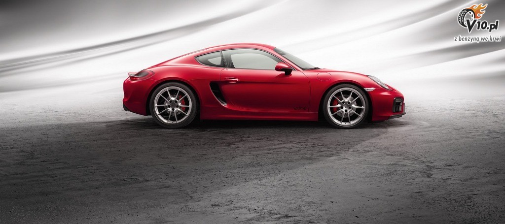 Porsche GTS