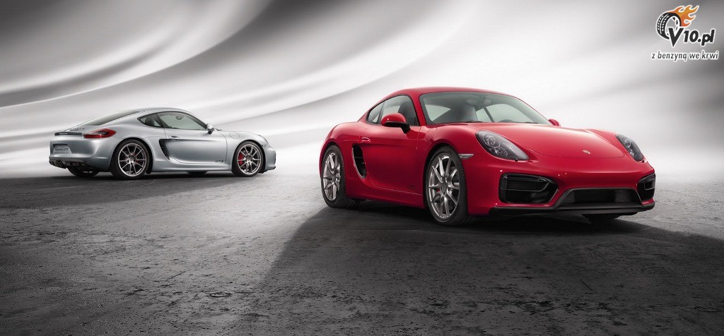 Porsche GTS