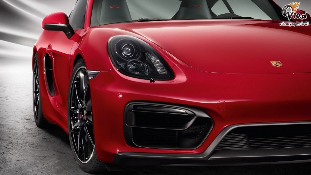 Porsche GTS