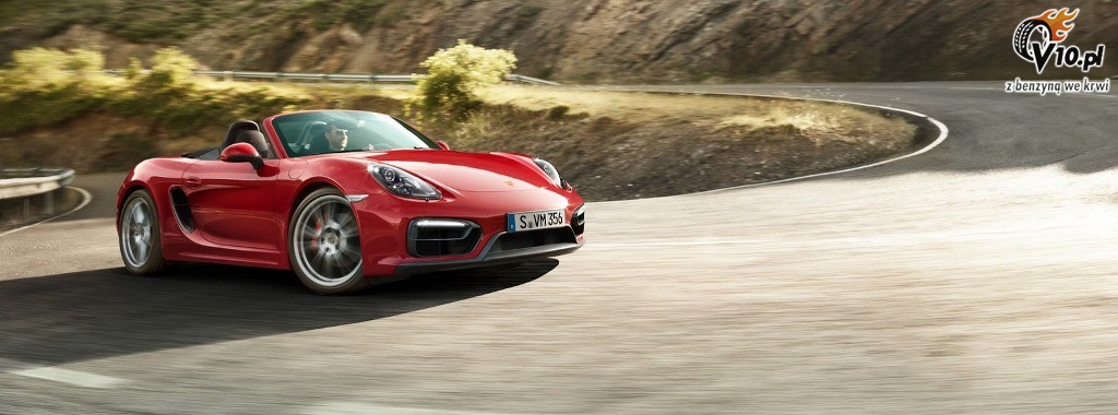 Porsche GTS
