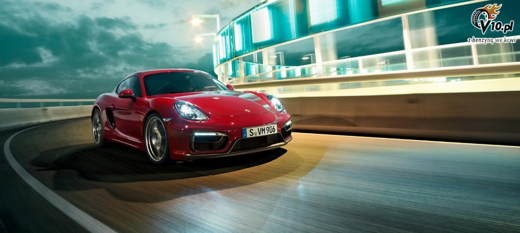 Porsche GTS