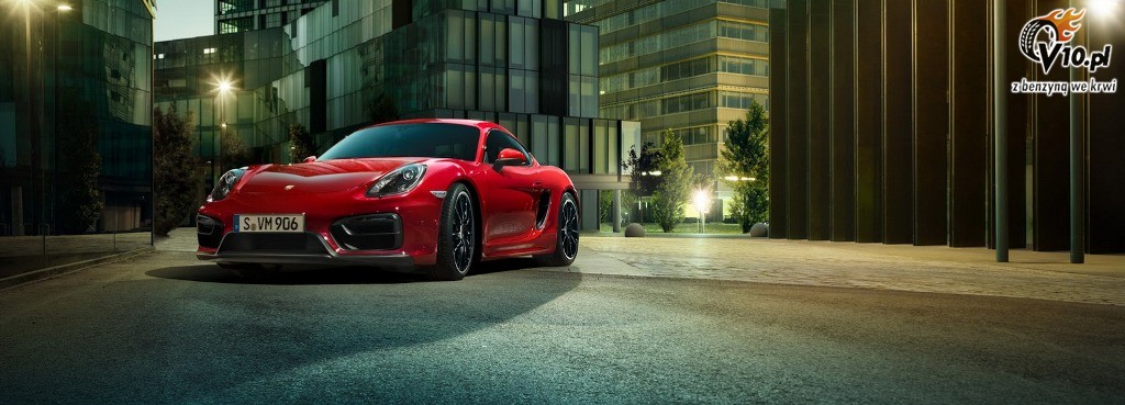 Porsche GTS