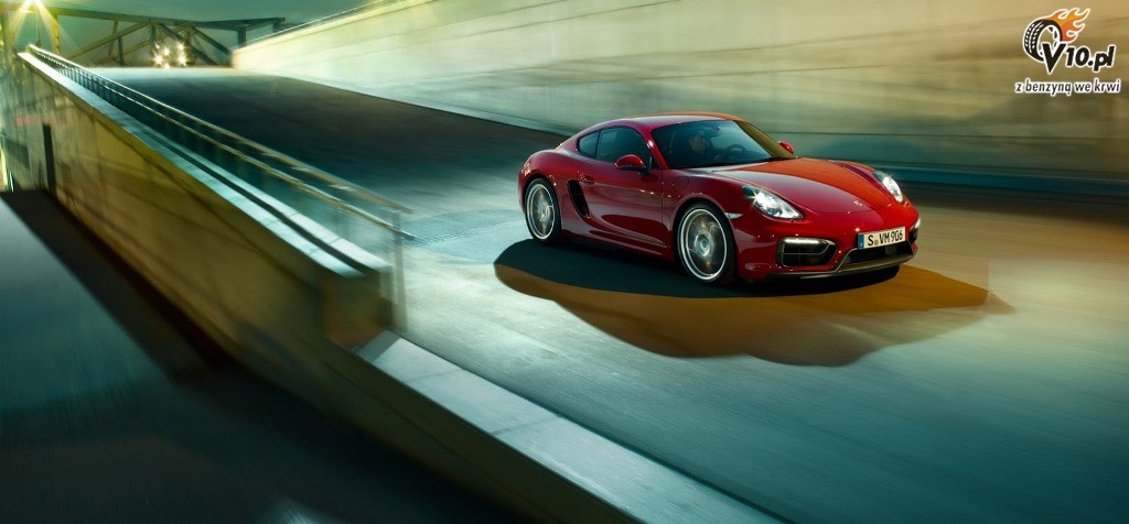 Porsche GTS