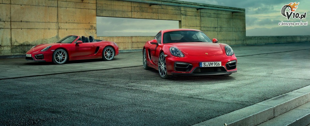Porsche GTS