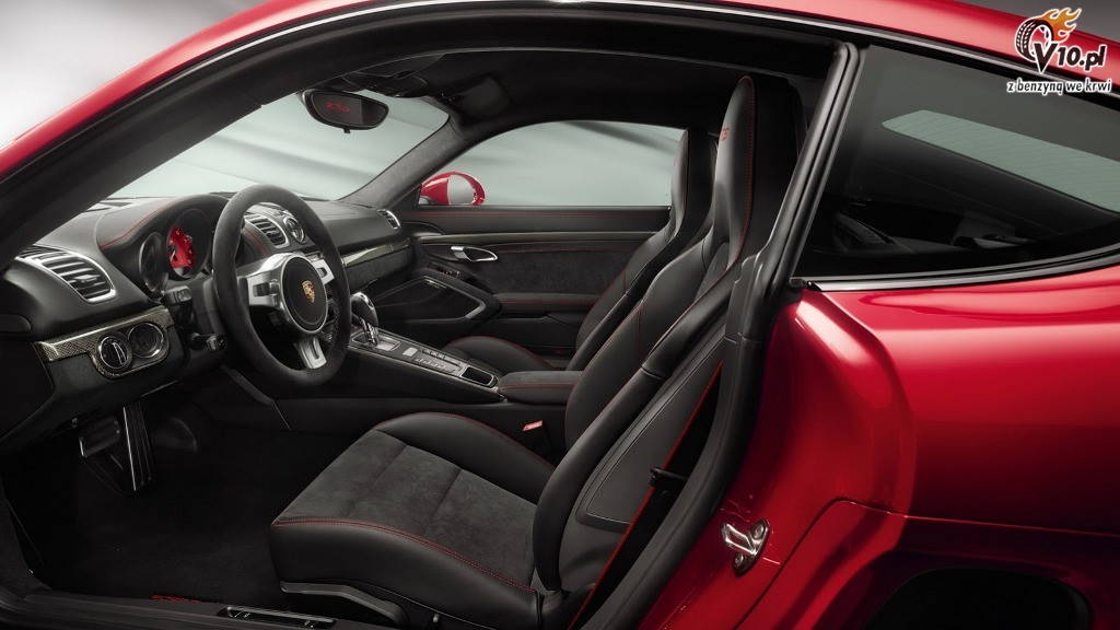 Porsche GTS
