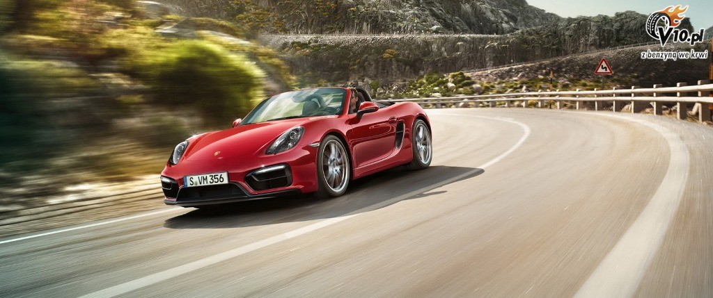 Porsche GTS