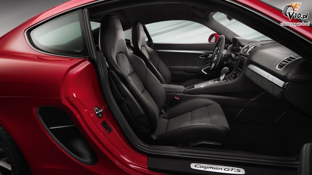 Porsche GTS
