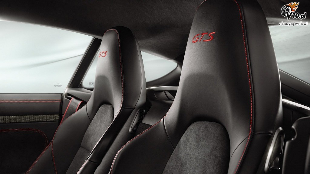 Porsche GTS
