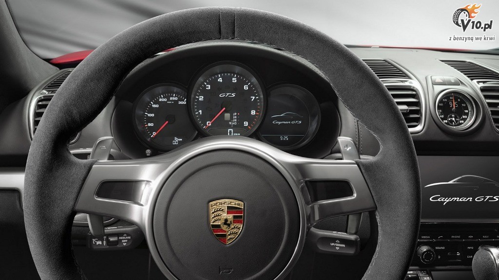 Porsche GTS