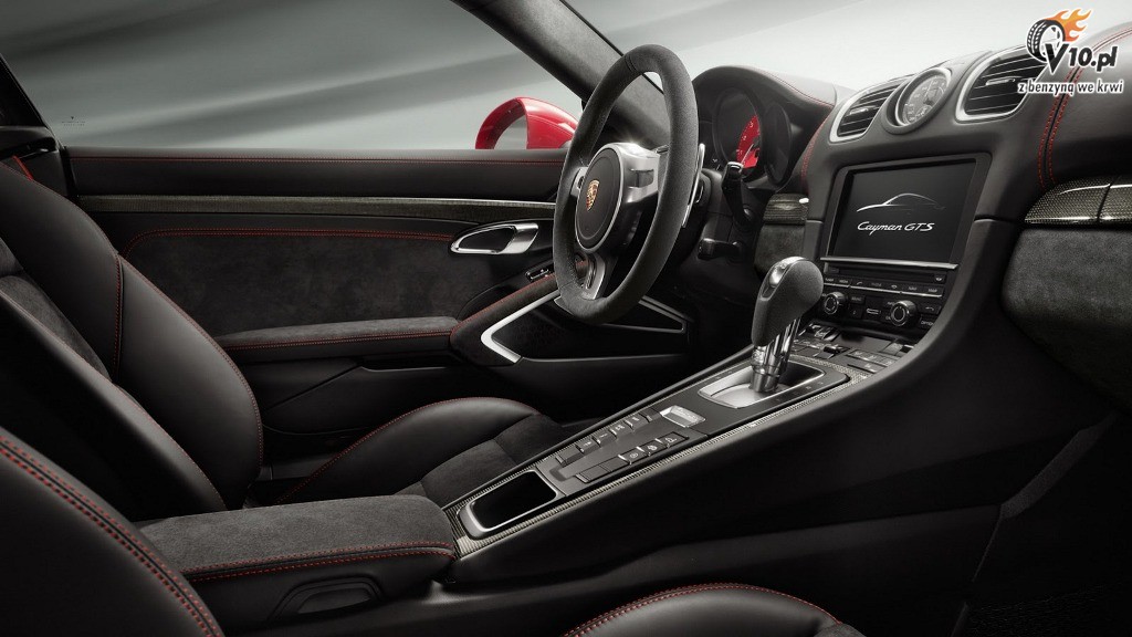Porsche GTS
