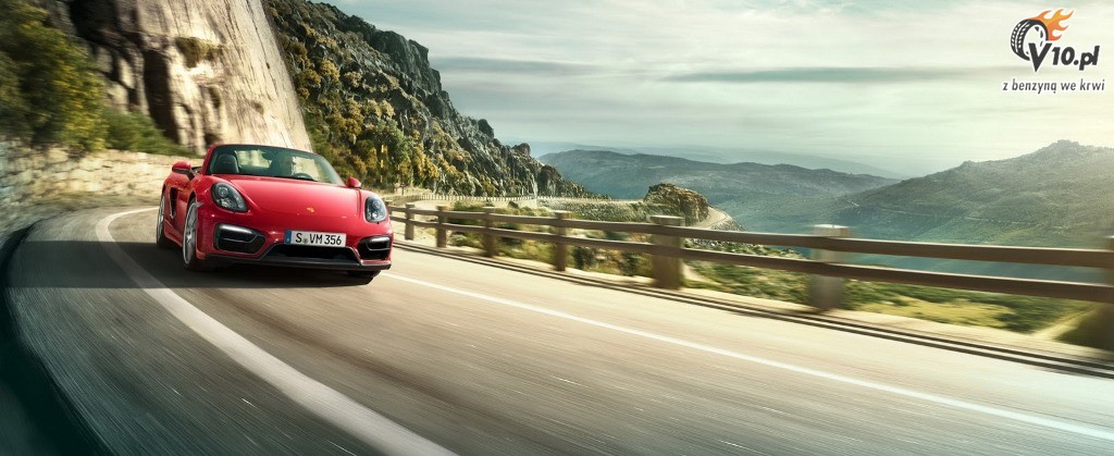 Porsche GTS
