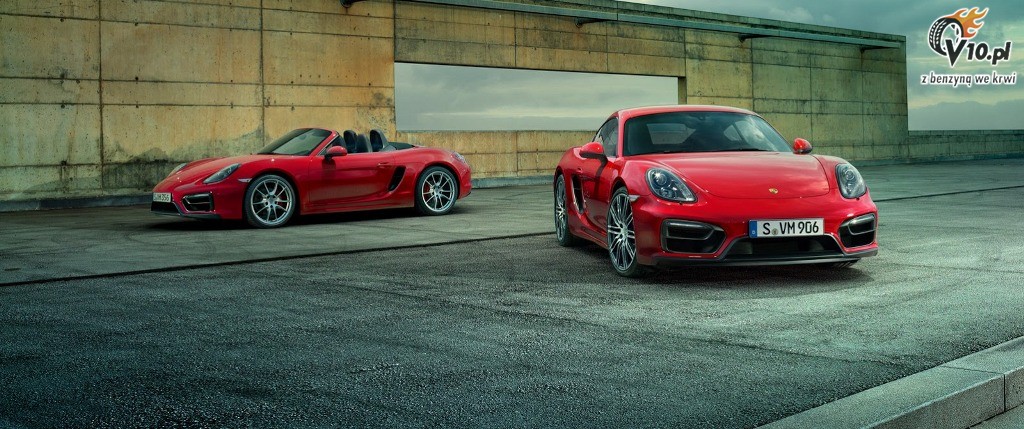 Porsche GTS