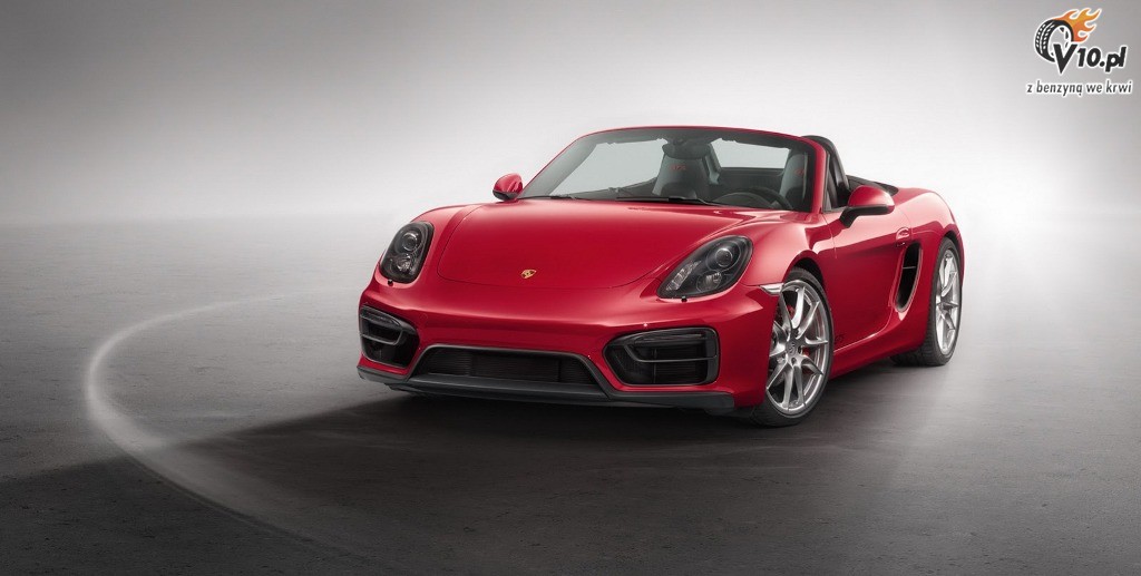 Porsche GTS