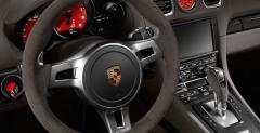 Porsche Boxster S Exclusive Guards Red