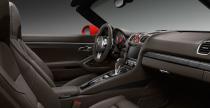 Porsche Boxster S Exclusive Guards Red