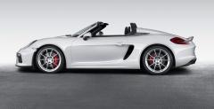 Porsche Boxster Spyder