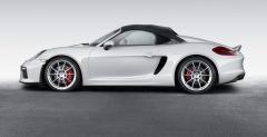 Porsche Boxster Spyder