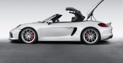 Porsche Boxster Spyder