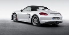 Porsche Boxster Spyder