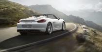 Porsche Boxster Spyder