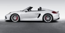 Porsche Boxster Spyder