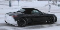Porsche Boxster - zdjcia szpiegowskie