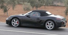 Porsche Boxster - zdjcia szpiegowskie