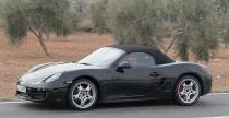 Porsche Boxster - zdjcia szpiegowskie
