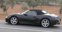 Porsche Boxster - zdjcia szpiegowskie