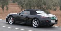 Porsche Boxster - zdjcia szpiegowskie